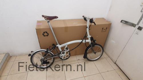 Brompton Superlight S6L specificaties